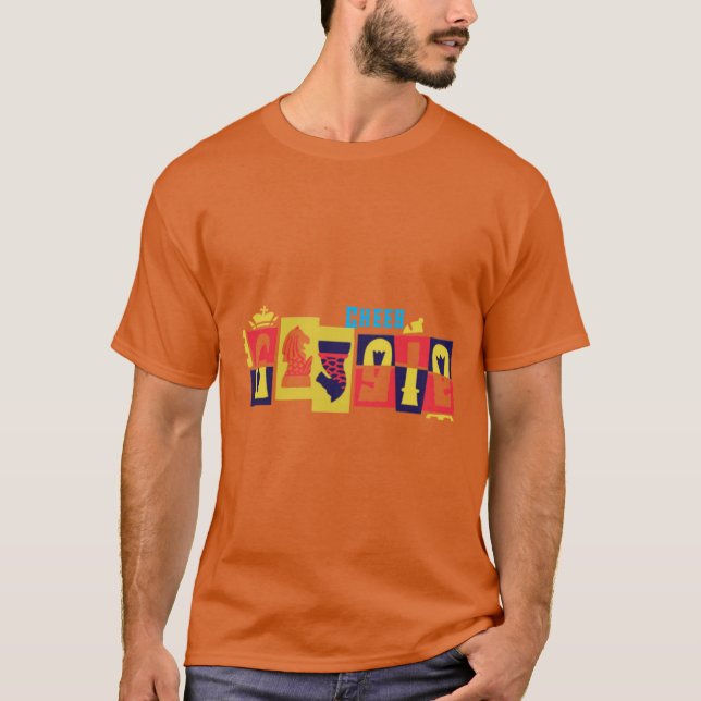 Google Chees T-Shirt (Framsida)