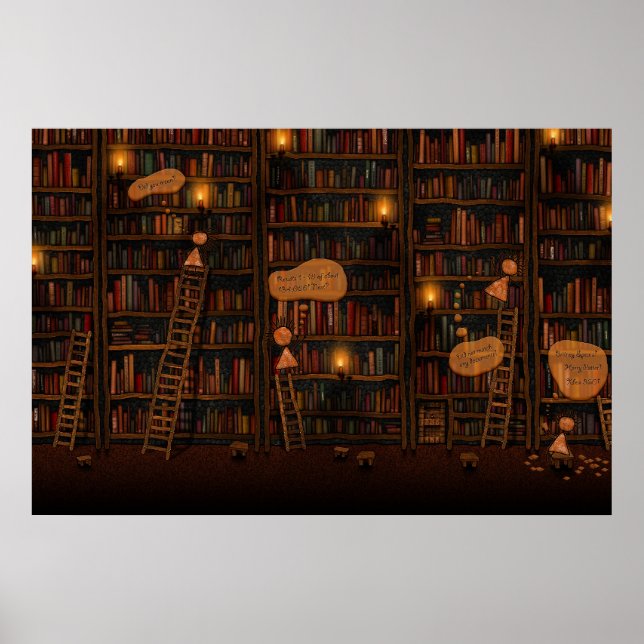 Google Data Center Poster (Framsidan)