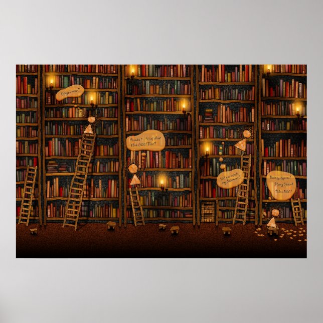 Google Data Center Poster (Framsidan)