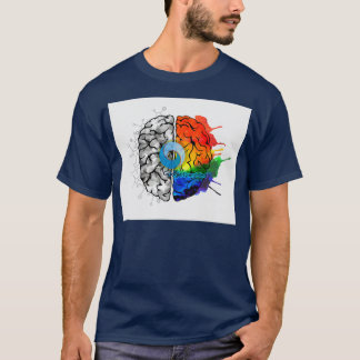 Google DeepMind resize T Shirt