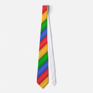 Google färgTie #1 Slips