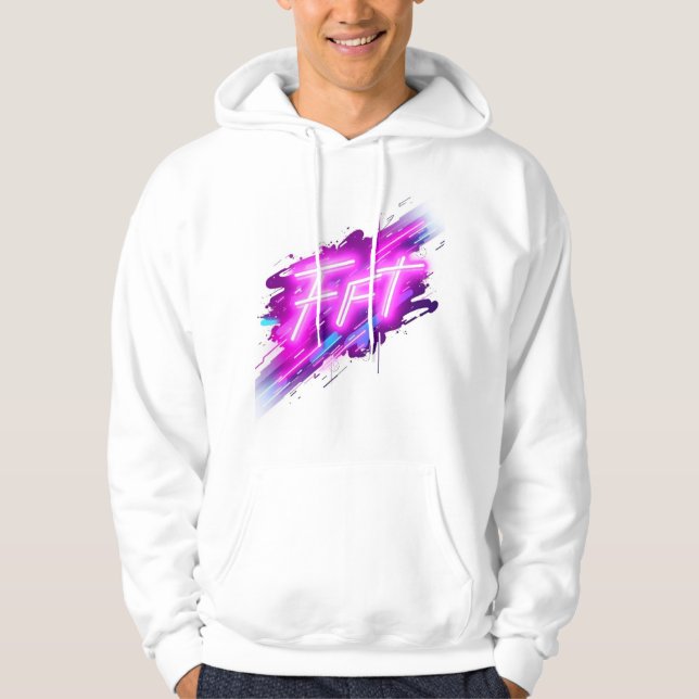 Google Gemini T-shirt design, NFT T-Shirt Hoodie (Framsida)