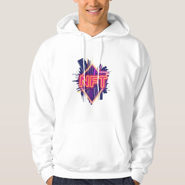 google gemini T-Shirt Hoodie (Framsida)
