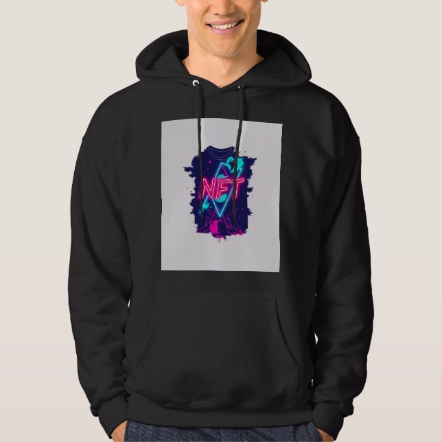 google gemini T-Shirt Hoodie (Framsida)