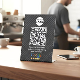 Google-granskning | QR-kod för Business Review Lin