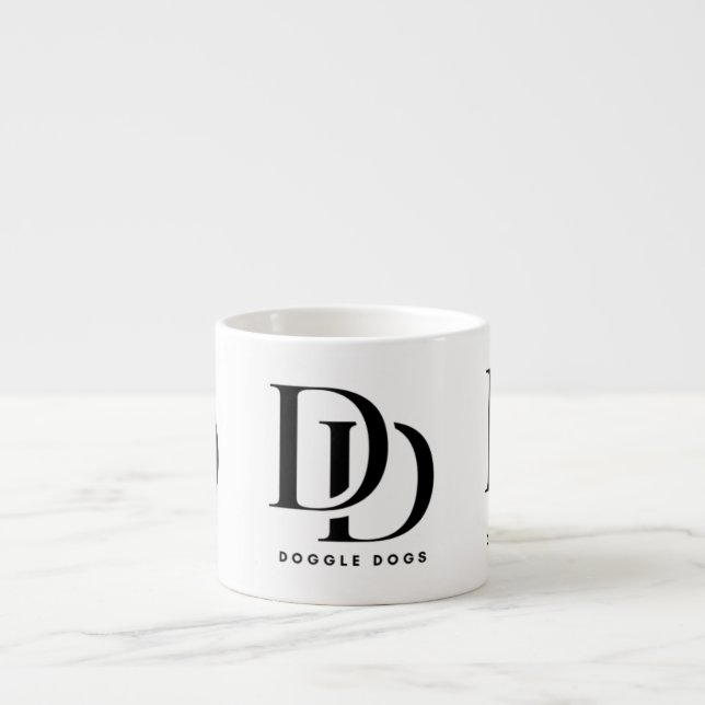 GOOGLE HUNDAR ESPRESSOMUGG (Framsidan)