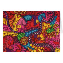 Google karta av himmel