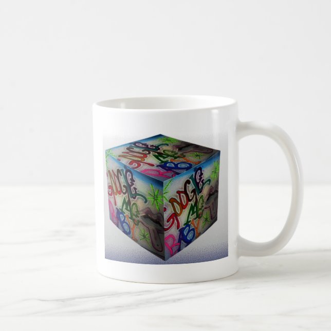 GOOGLE MIG! KAFFEMUGG (Höger)
