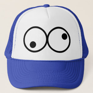 GOOGLE ÖGON ® Monster Trucker Keps