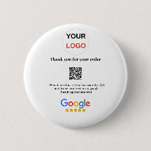 Google recension Business logotyp Scan QR-granskni