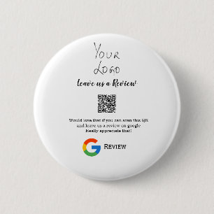 Google recension Business logotyp Scan QR-granskni Knapp
