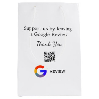 Google recension företagslogotyp Skanna QR-recensi