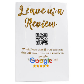 Google recension företagslogotyp Skanna QR-recensi