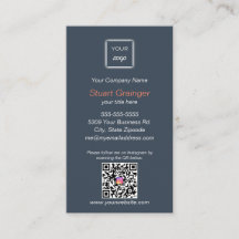 Google Review - Affärskort - Instagram QR-länk