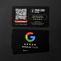 Google Reviews QR-kod Betygsätt min verksamhet 5 s