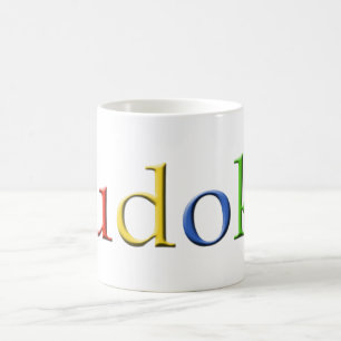 Google Sudoku mugg