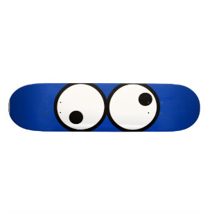 GOOGLE SYNAR ®monsterlastbilsförare Skateboard Bräda 20,5 Cm