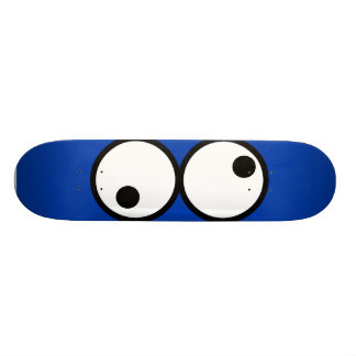 GOOGLE SYNAR ®monsterlastbilsförare Skateboard Bräda 20,5 Cm