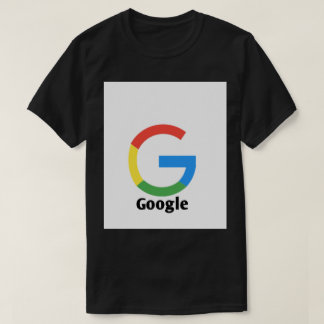 Google Tshirt T Shirt