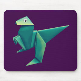 Googly-Eyed Origami Raptor Musmatta