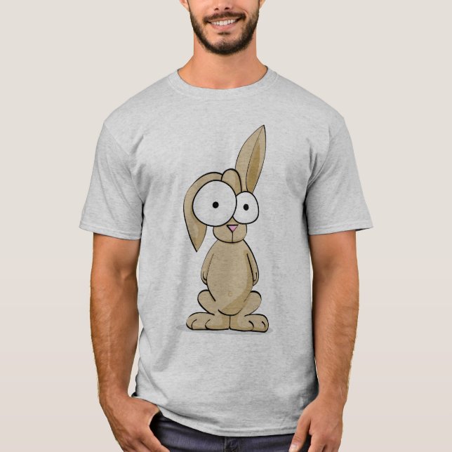 Googly kanin tröja (Framsida)