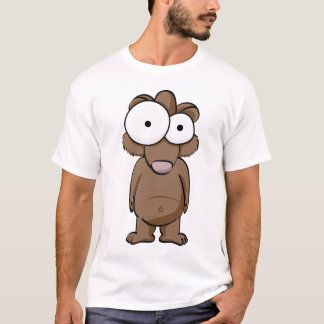 Googly öga 1 t-shirt
