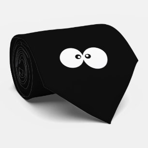 Googly Öga, Funny Öga, Black and White Slips