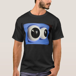Googly-Synad skjorta Tee