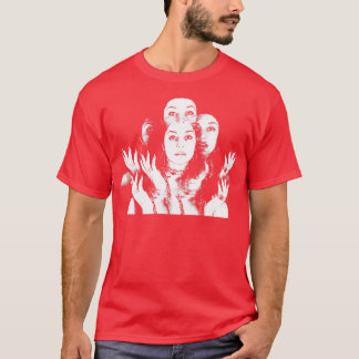 Googoosh 70-talets Retro Aesthetic Design T Shirt