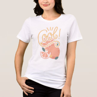 GOOL CITRON | Positiv Energisk Inspiration T Shirt
