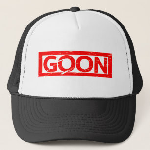 Goon Frimärke Keps