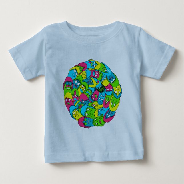 Goonboll Tee Shirt (Framsida)