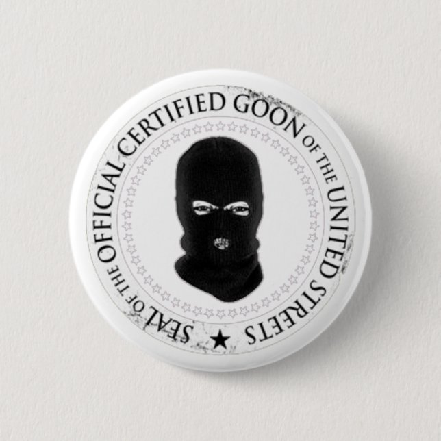 Goonen knäppas knapp (Framsida)