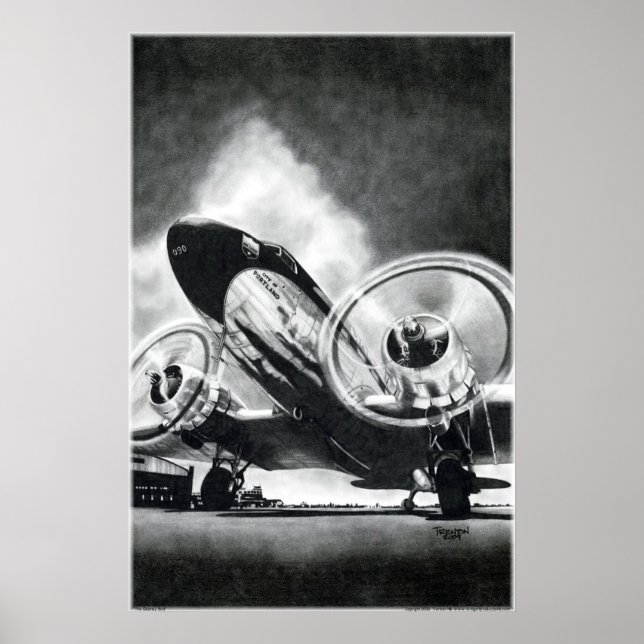 Gooney Bird Poster (Framsidan)