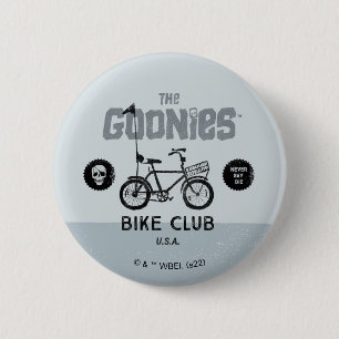Goonies Bike Klubb U.S.A. Knapp