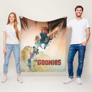 Goonies Cave Theatrical Art Fleecefilt