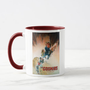 Goonies Cave Theatrical Art Mugg