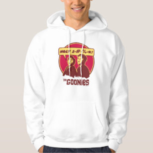 Goonies Data Expletive Hoodie