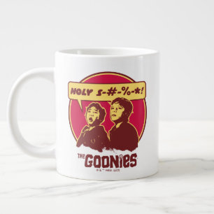 Goonies Data Expletive Jumbo Mugg