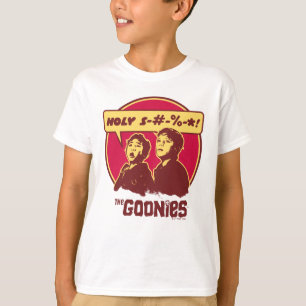 Goonies Data Expletive T Shirt