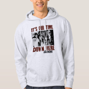 Goonies: "Det är vår tid här nere" Hoodie
