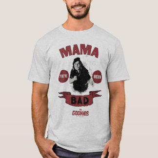 Goonies Mamma Fratelli "Du har varit dålig" T Shirt