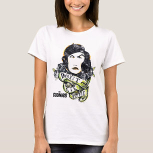 Goonies Mamma Fratelli "Ljug mig inte" T Shirt