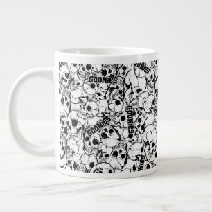 Goonies One-Eyed Willy Skull Mönster Jumbo Mugg