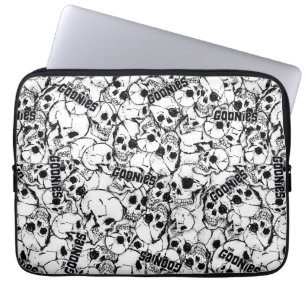 Goonies One-Eyed Willy Skull Mönster Laptop Fodral