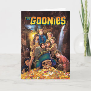 Goonies One-Eyed Willys skatte Kort