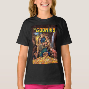 Goonies One-Eyed Willy's Treasure T Shirt