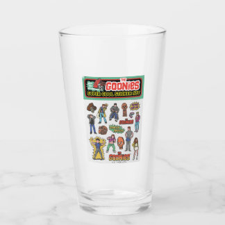 Goonies Retro Sticker Lakan Graphic Glaskopp