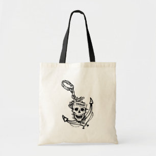 Goonies Skull & Anchor-grafik Tygkasse