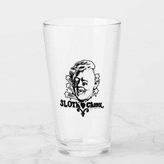 Goonies "Sloth ♥ Chunk" Glaskopp